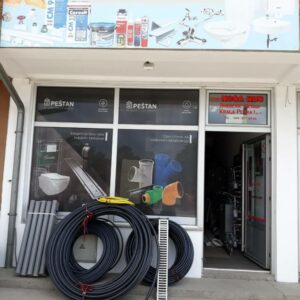 Materijal za vodovod i gradjevinski radovi Leskovac – Neša Rus