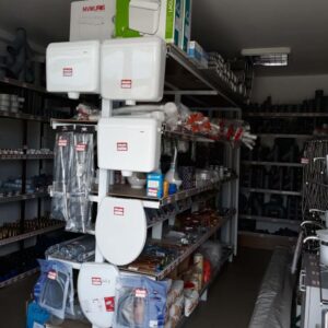 Materijal za vodovod i gradjevinski radovi Leskovac – Neša Rus