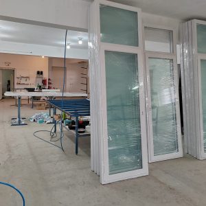 Proizvodnja i ugradnja ALU i PVC stolarije Šabac BAU FENSTER