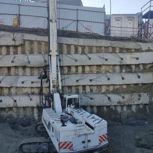 Građevinski radovi Novi Pazar GP EURO ŠIP