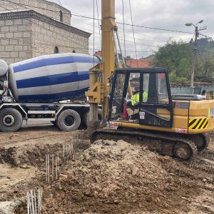 Građevinski radovi Novi Pazar GP EURO ŠIP