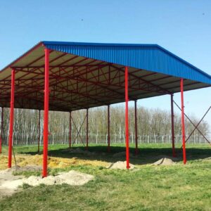 Metalne konstrukcije Žabalj MONTEX TIM