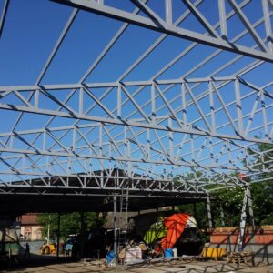Metalne konstrukcije Žabalj MONTEX TIM