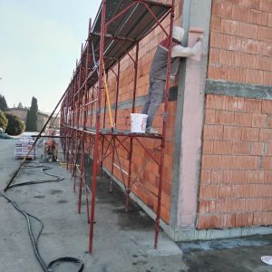 Mašinsko malterisanje Kragujevac KMA GRADNJA