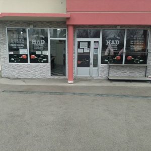 Pogrebna oprema Niš, Pogrebne usluge HAD Niš