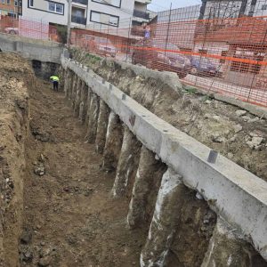 Građevinski radovi Novi Pazar GP EURO ŠIP