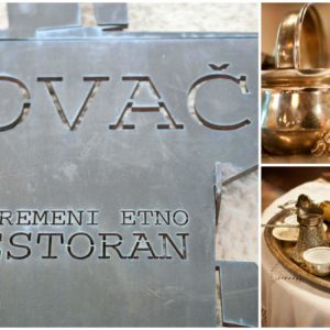 RESTORAN  KOVAČ Beograd