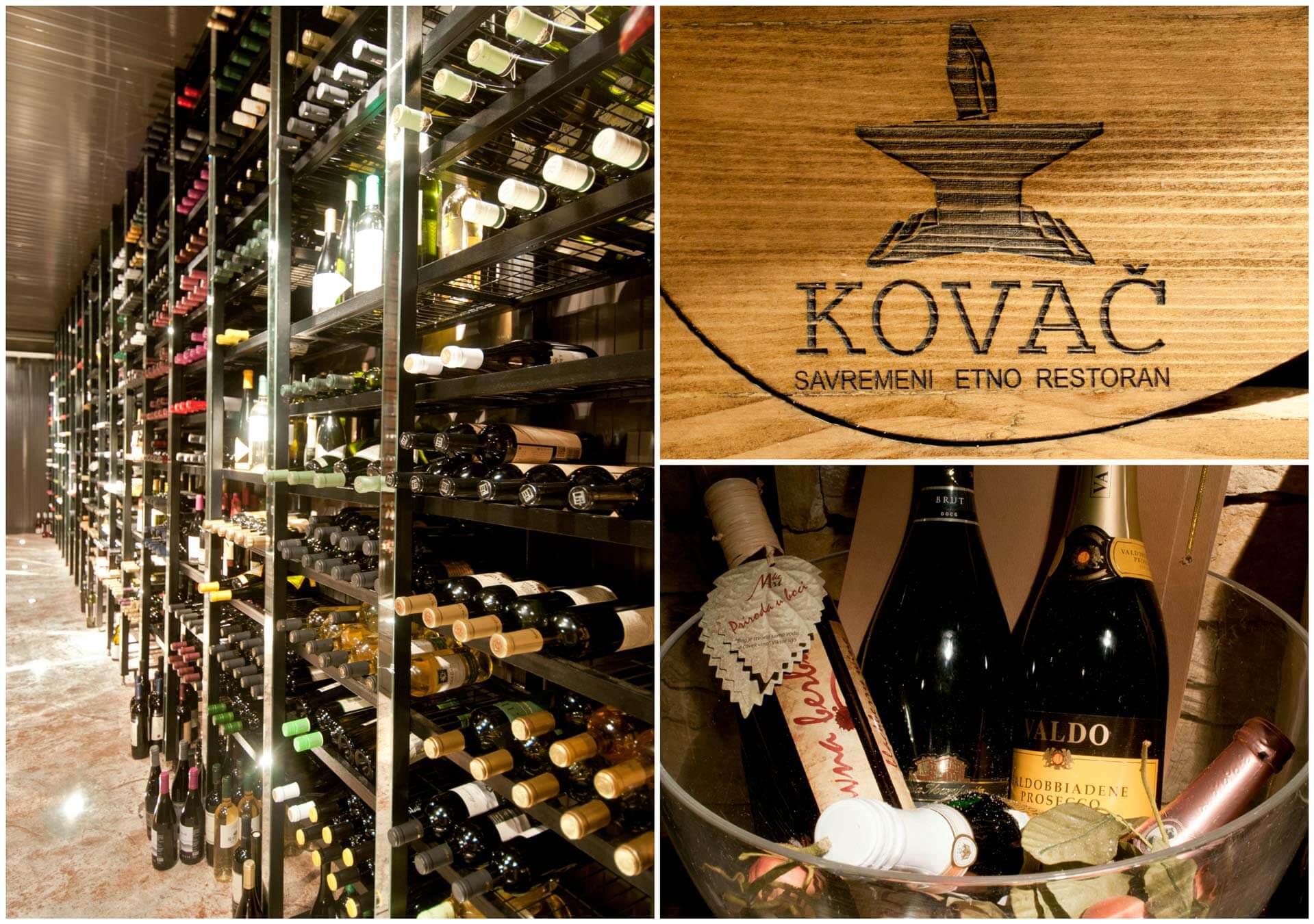 RESTORAN KOVAČ Beograd Biznis katalog Evrope