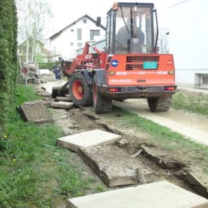 Usluge viljuškara Novi Sad DOM KOMERC