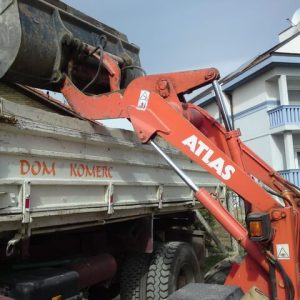 Usluge viljuškara Novi Sad DOM KOMERC