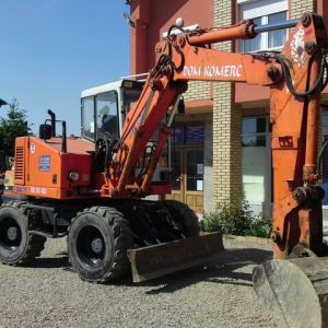Usluge viljuškara Novi Sad DOM KOMERC