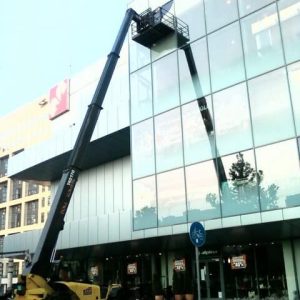 Usluge viljuškara Novi Sad DOM KOMERC