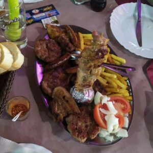 Riblji restoran ČARDA MAČAK Novi Sad