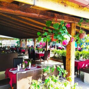 Riblji restoran ČARDA MAČAK Novi Sad