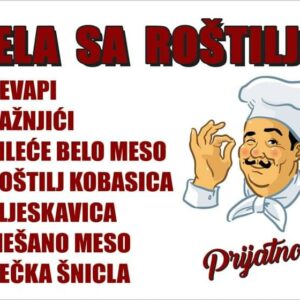 Riblji restoran ČARDA MAČAK Novi Sad