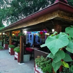 Riblji restoran ČARDA MAČAK Novi Sad