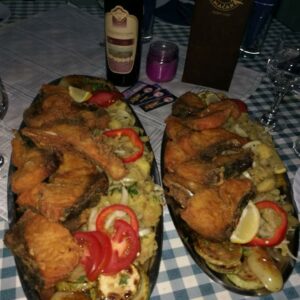 Riblji restoran ČARDA MAČAK Novi Sad