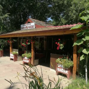 Riblji restoran ČARDA MAČAK Novi Sad