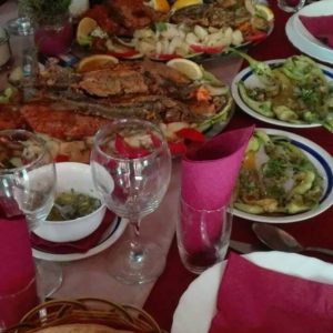 Riblji restoran ČARDA MAČAK Novi Sad