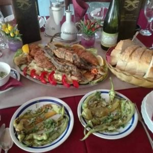 Riblji restoran ČARDA MAČAK Novi Sad
