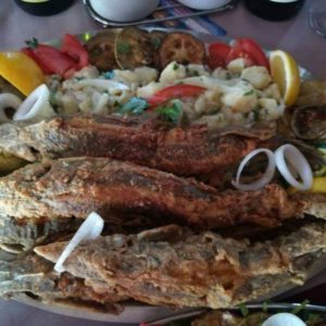 Riblji restoran ČARDA MAČAK Novi Sad