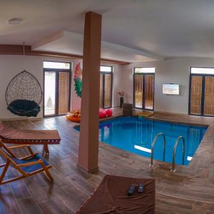 Luksuzna vila sa bazenom Kragujevac VILA SKY