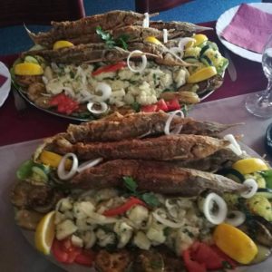 Riblji restoran ČARDA MAČAK Novi Sad