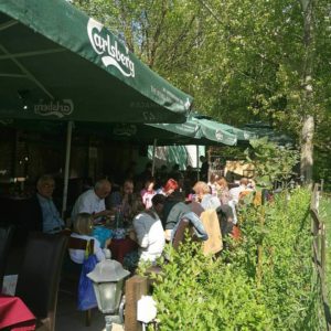 Riblji restoran ČARDA MAČAK Novi Sad