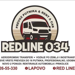 Kombi prevoz Lapovo RED LINE 034
