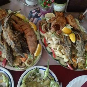 Riblji restoran ČARDA MAČAK Novi Sad