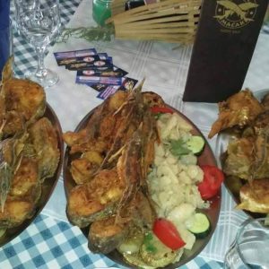Riblji restoran ČARDA MAČAK Novi Sad