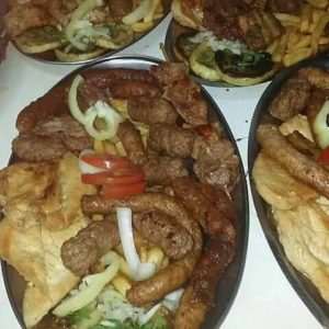Riblji restoran ČARDA MAČAK Novi Sad