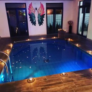 Luksuzna vila sa bazenom Kragujevac VILA SKY