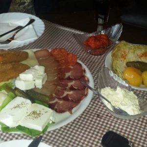 ETNO SELO DIVLJAKOVAC- RESTORAN KOD VLADIMIRA