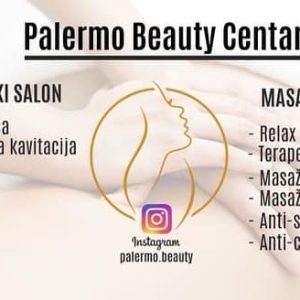 Salon lepote Paraćin PALERMO BEAUTY CENTAR