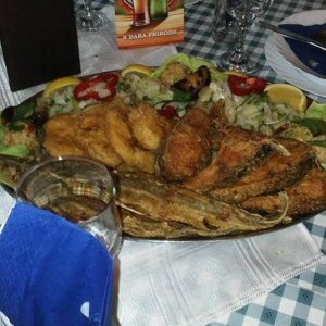 Riblji restoran ČARDA MAČAK Novi Sad