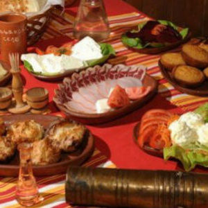 ETNO SELO DIVLJAKOVAC- RESTORAN KOD VLADIMIRA