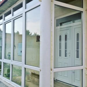 PVC stolarija Zrenjanin MAGMA