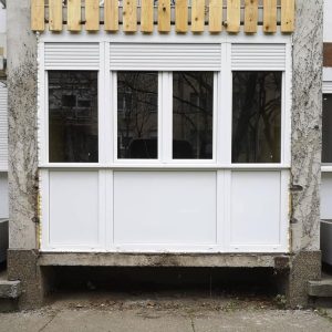 PVC stolarija Zrenjanin MAGMA
