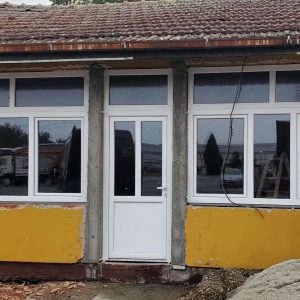 PVC stolarija Zrenjanin MAGMA
