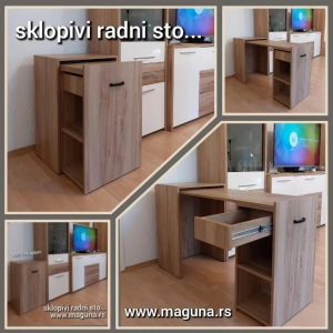 Sklopivi stolovi i nameštaj Beograd MAGUNA DIZAJN