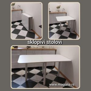 Sklopivi stolovi i nameštaj Beograd MAGUNA DIZAJN
