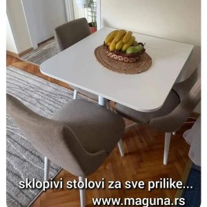 Sklopivi stolovi i nameštaj Beograd MAGUNA DIZAJN