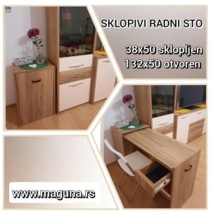 Sklopivi stolovi i nameštaj Beograd MAGUNA DIZAJN