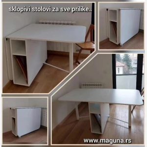 Sklopivi stolovi i nameštaj Beograd MAGUNA DIZAJN