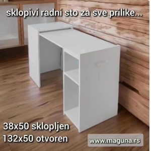 Sklopivi stolovi i nameštaj Beograd MAGUNA DIZAJN