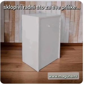 Sklopivi stolovi i nameštaj Beograd MAGUNA DIZAJN