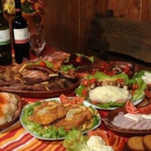 ETNO SELO DIVLJAKOVAC- RESTORAN KOD VLADIMIRA