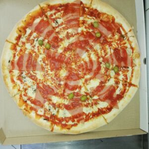 Picerija Temerin PIZZERIA BOCELLI