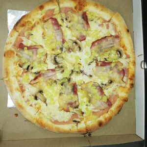 Picerija Temerin PIZZERIA BOCELLI